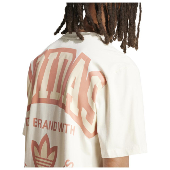 Adidas Ανδρική κοντομάνικη μπλούζα VRCT Short Sleeve Tee